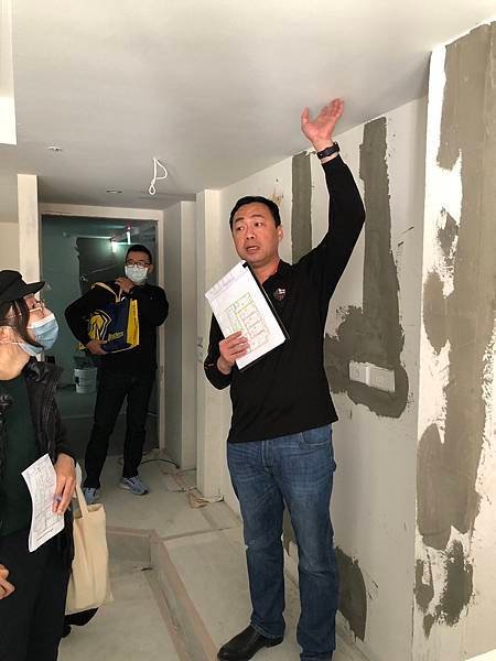 財鑰團隊觀摩