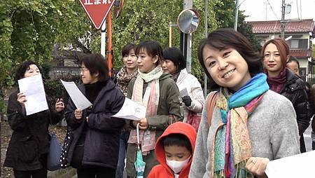 11/25祖父江銀杏樹