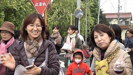 11/25祖父江銀杏樹