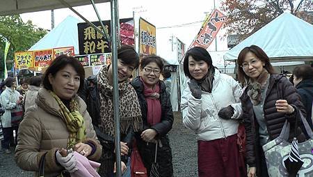 11/25祖父江銀杏樹