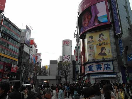 3-26雨葳東京行