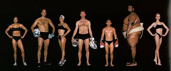 howard-schatz-and-beverly-ornstein-olympic-athlete-body-types-soccer-icehockey-sumo