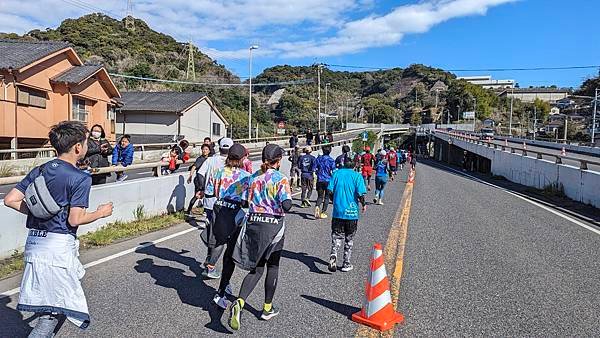 20240303 五十八馬-遲到的鹿兒島馬拉松