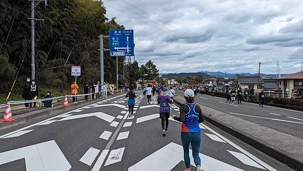 20240303 五十八馬-遲到的鹿兒島馬拉松