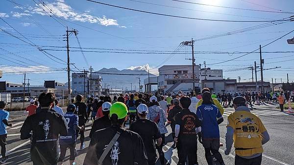 20240303 五十八馬-遲到的鹿兒島馬拉松