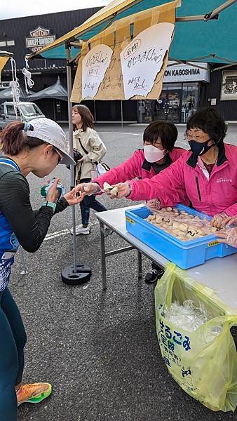 20240303 五十八馬-遲到的鹿兒島馬拉松