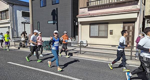 20240303 五十八馬-遲到的鹿兒島馬拉松