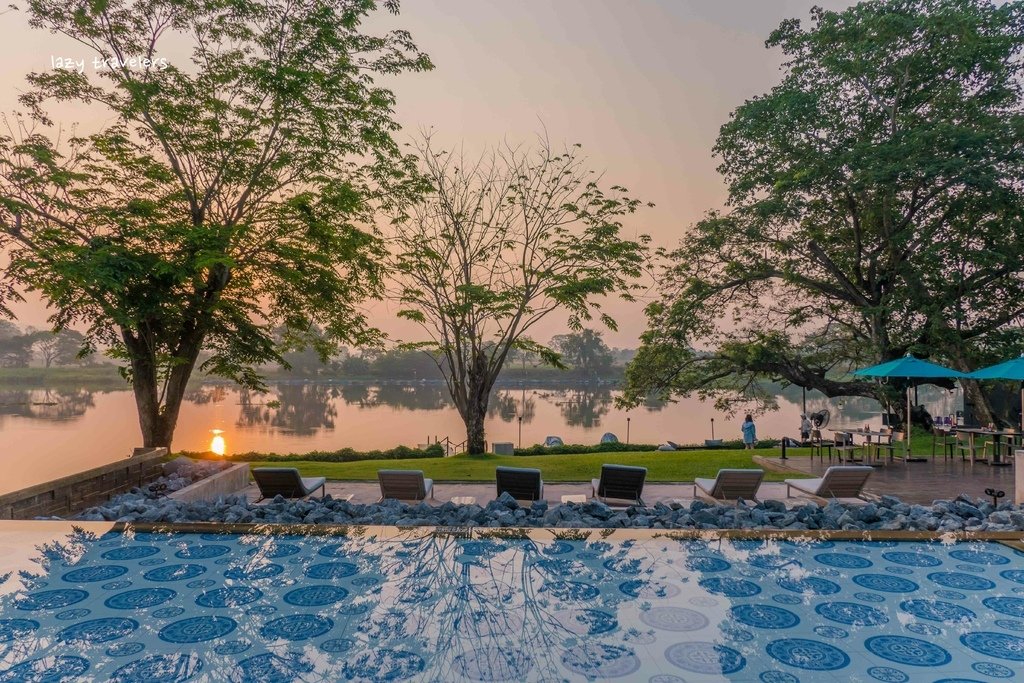 北碧X2桂河度假村Cross River Kwai，半自助精