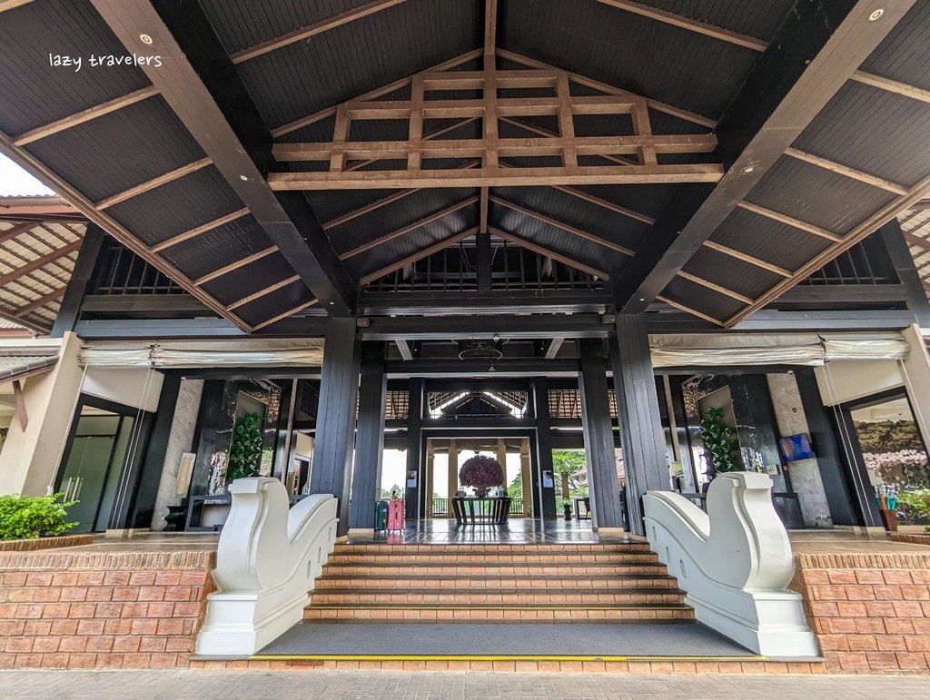 清萊艾美度假酒店 Le Meridien Chiang Ra