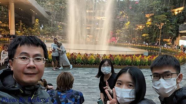 2024新加坡自由行DAY1