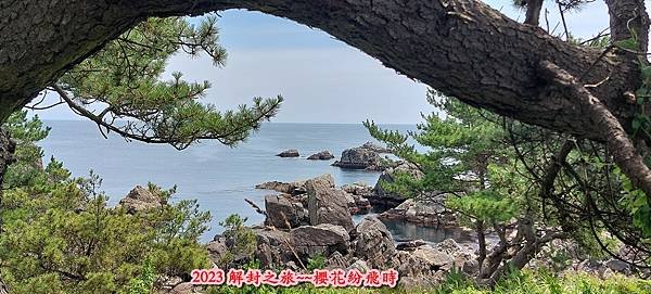 種差海岸&amp;蕪島神社