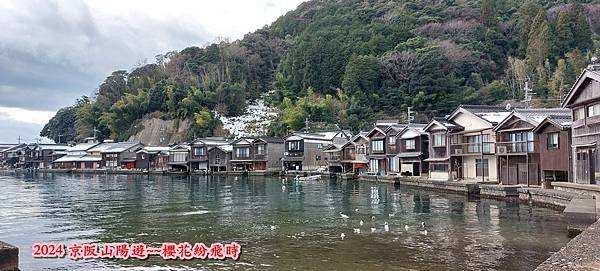 海之京都：天橋立、伊根
