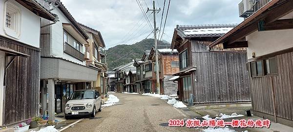 海之京都：天橋立、伊根