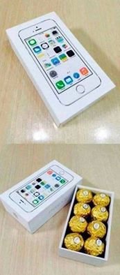 生日禮物