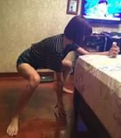 自拍的辛苦