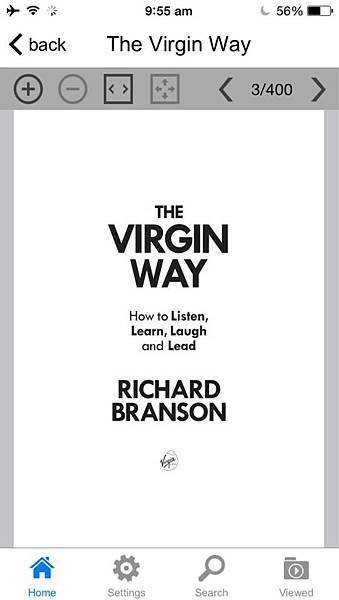 IMG_9498 Book by Richard Branson