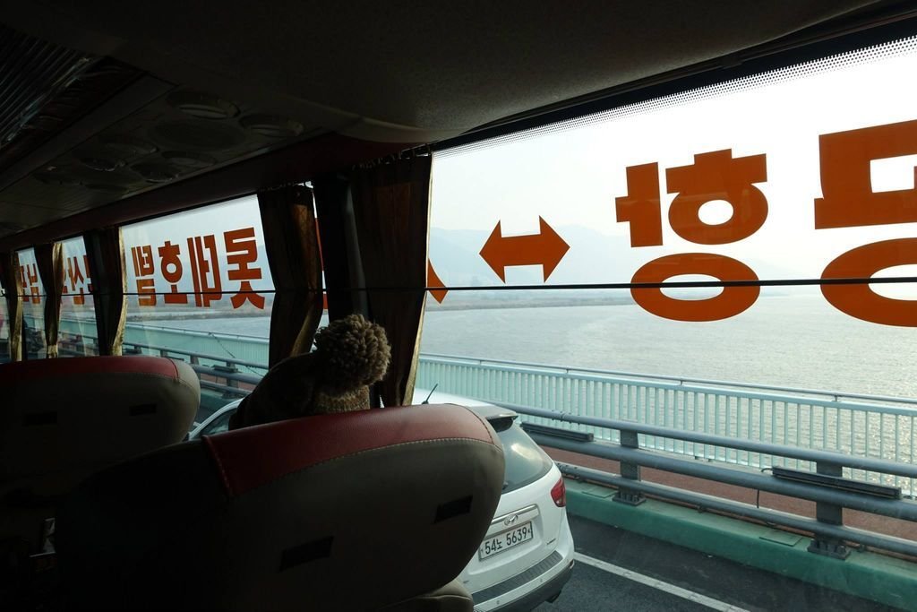 1317 DSC04335 Heading to Busan City Centre