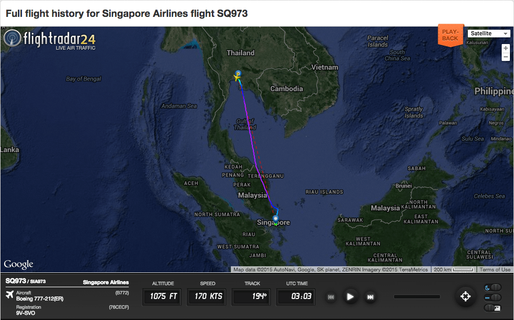 1346 Screen Shot 2015-04-11 at 3.02.30 am Full Flight Route