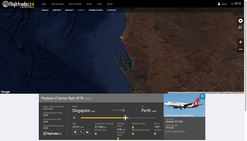 90b Screen Shot 2016-12-13 at 8.53.51 AM 0331h Enter Australian Airspace