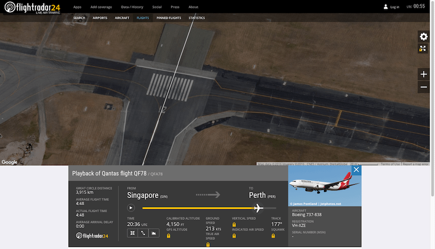 98a Screen Shot 2016-12-13 at 8.55.28 AM 0441h Touch Down Runway 21