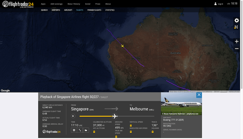 319b 0110 Screen Shot 2016-12-31 at 2.18.52 AM Climb to FL370