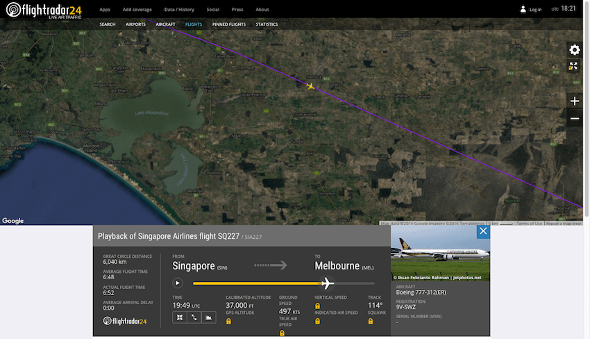 323a 0349 Screen Shot 2016-12-31 at 2.21.43 AM Near Adelaide