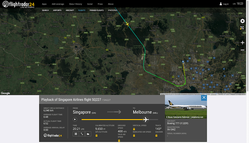 326a 0421 Screen Shot 2016-12-31 at 2.23.03 AM Overflying Trentham