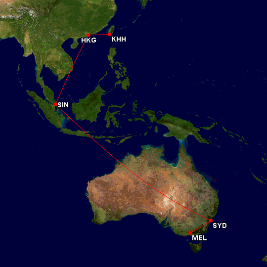 44 Maps of Four Flights on 8 May.gif