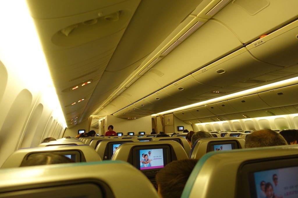 75 DSC03221 (0123 All Pax Onboard 0124 Push Back 0128 Taxi A6-A3-EP-SC2-W10-02L 0133 Crew be Seated 0142 Take Off 0158 Signs Off).JPG