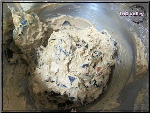 banana cookies 012