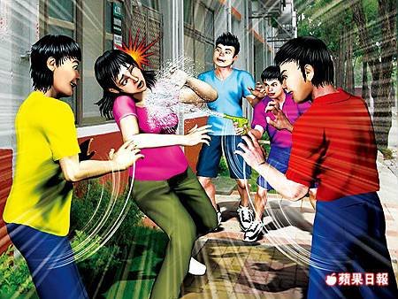 天子特區/受害圖
