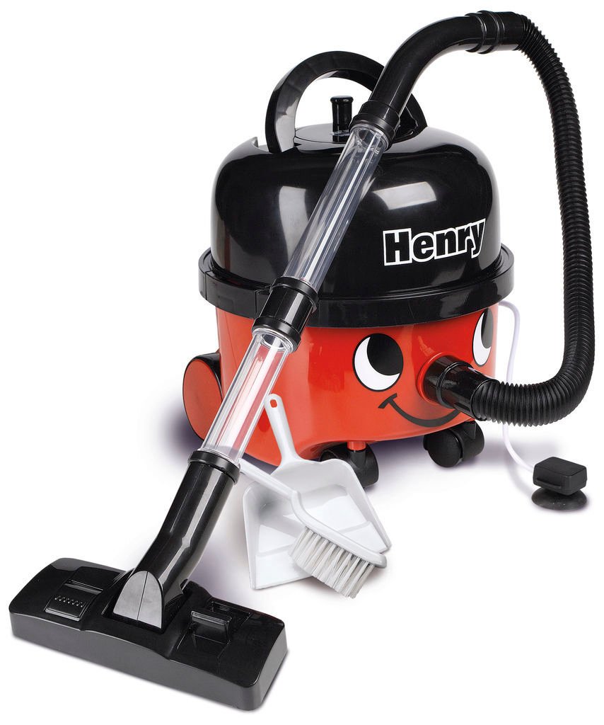 580 Henry
