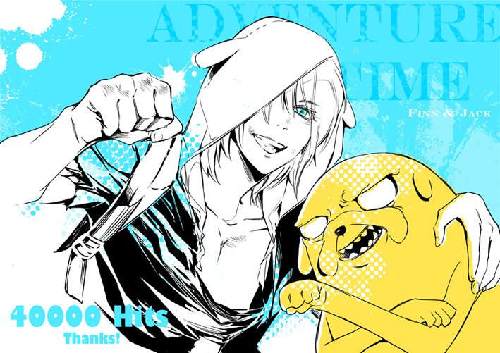 Finn&amp;Jack