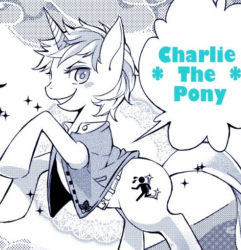 Charlie The Pony