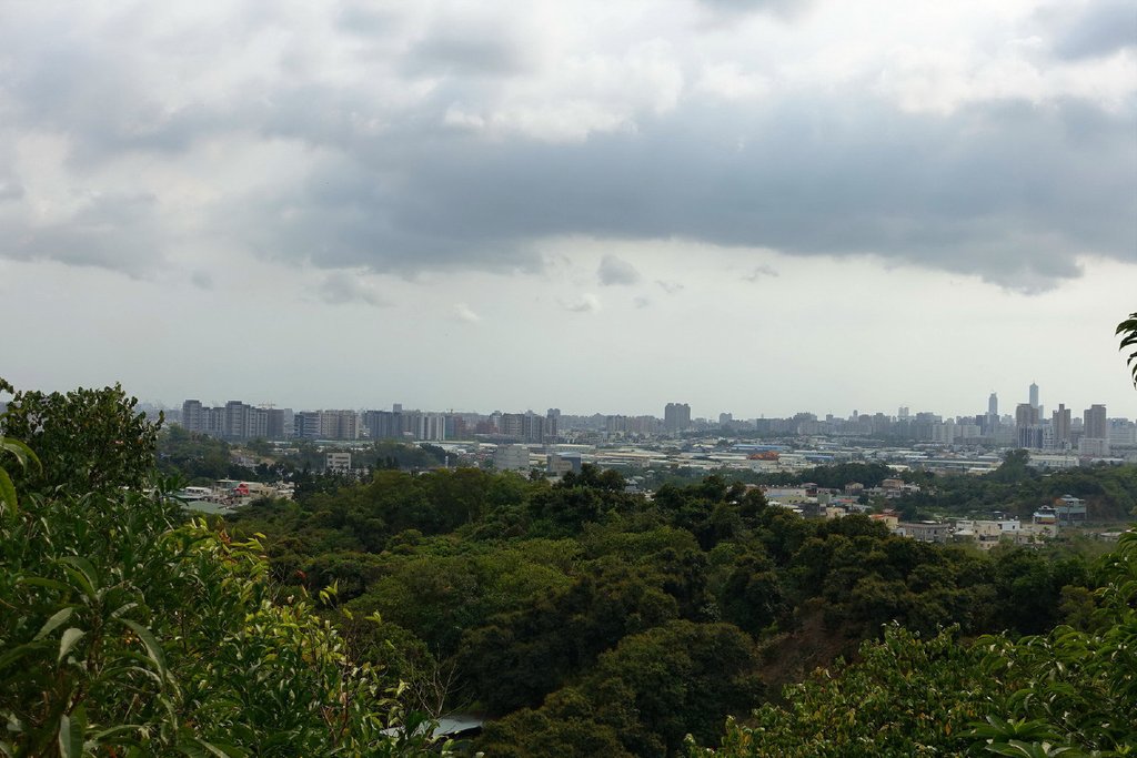 尖山嶺(坔埔山)