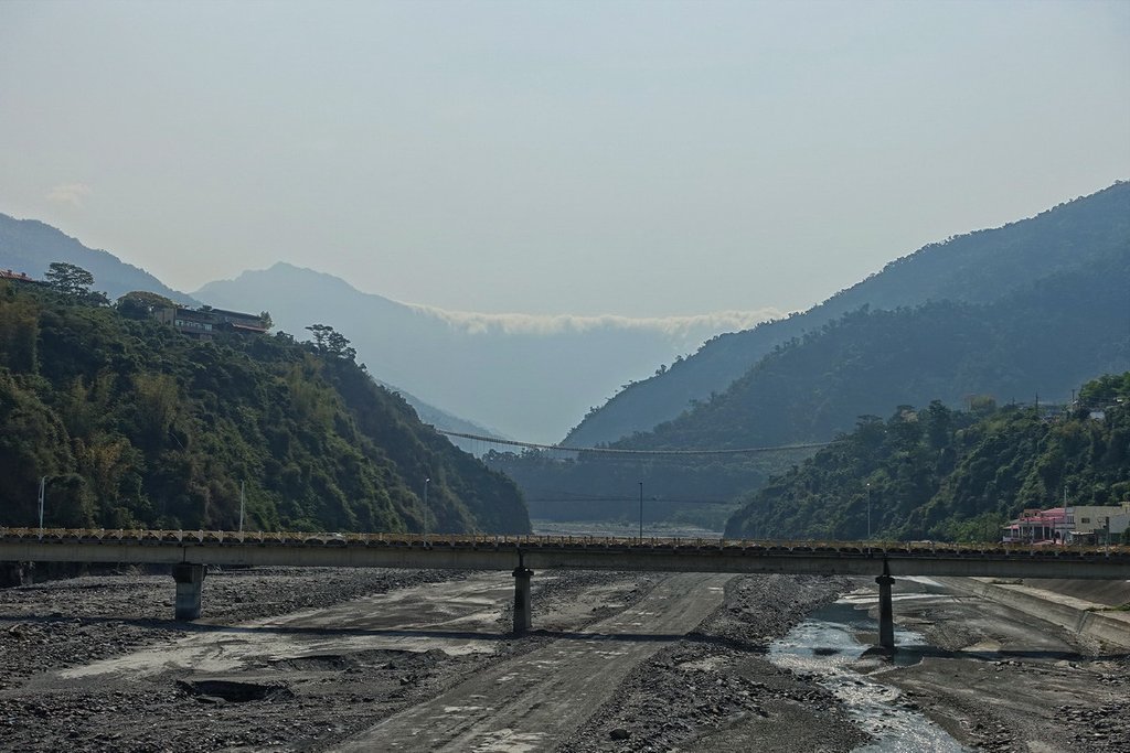 德文山-三地山縱走