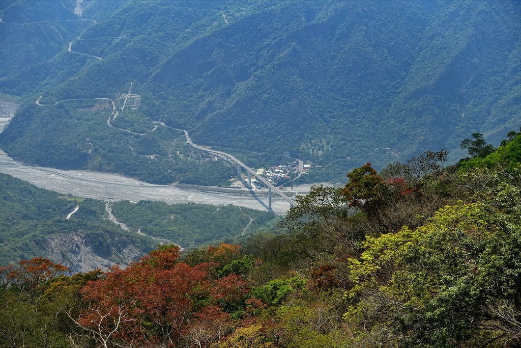 德文山-三地山縱走