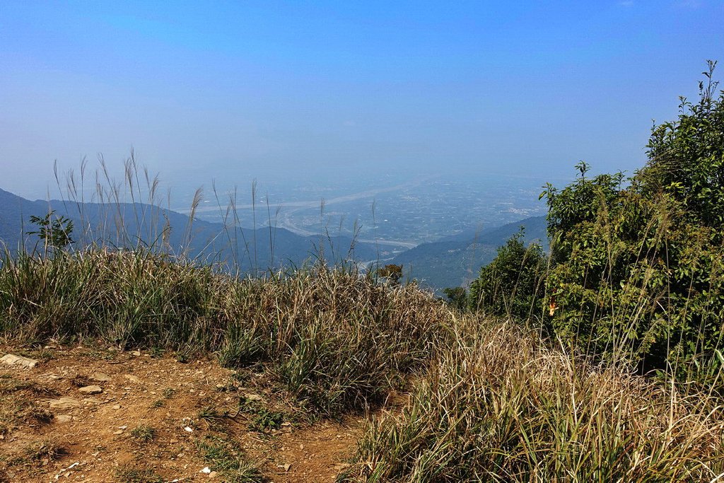 德文山-三地山縱走