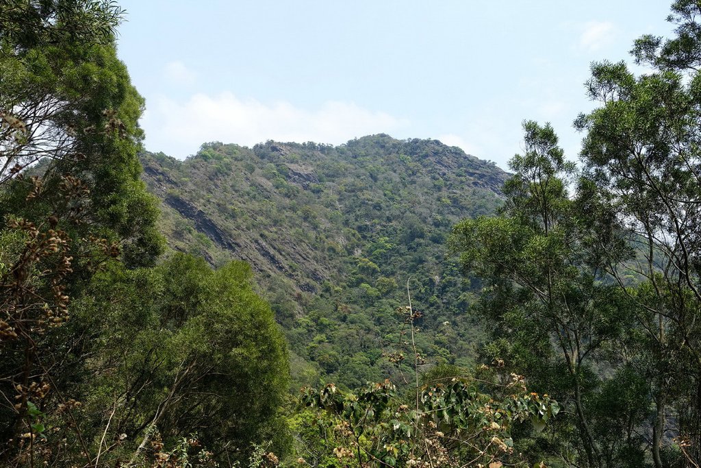 德文山-三地山縱走