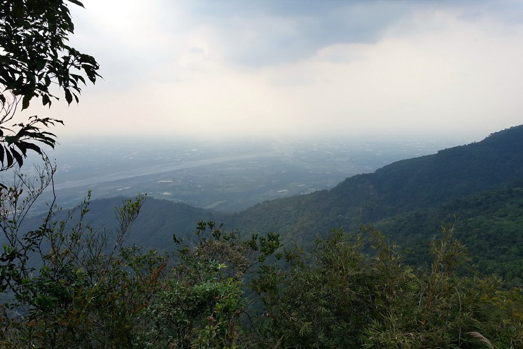 德文山-三地山縱走