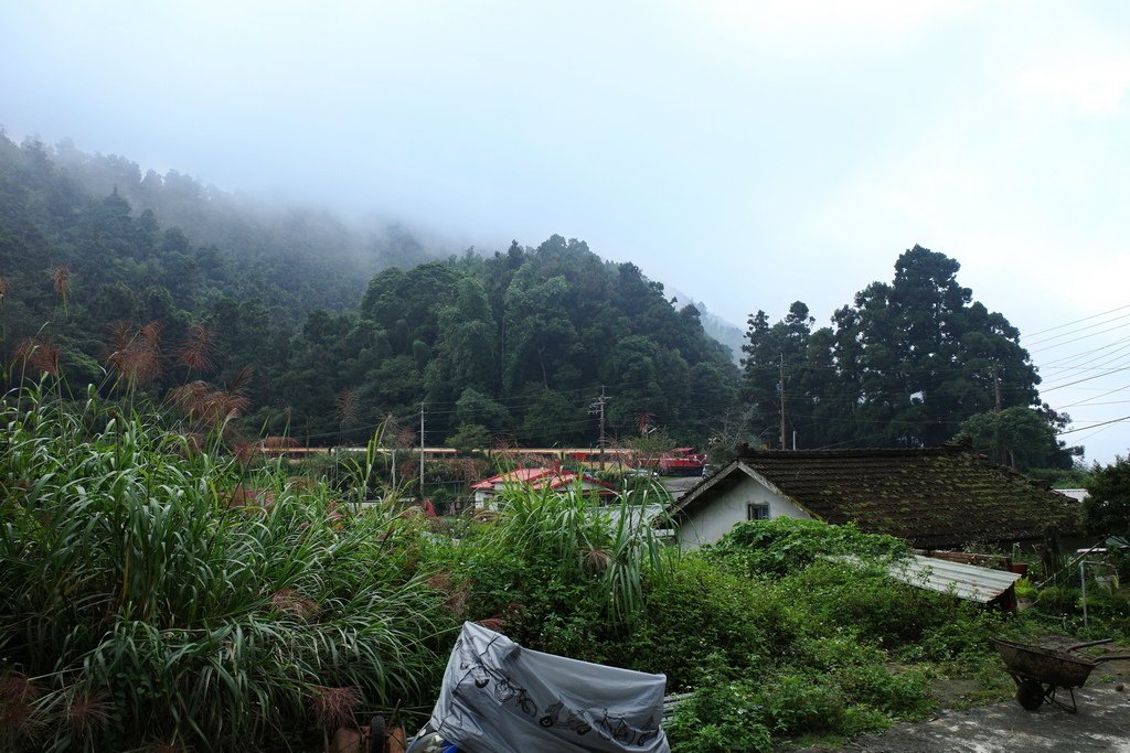 四天王縱走(篤鼻山、青園山、知鳥山、四天皇山)