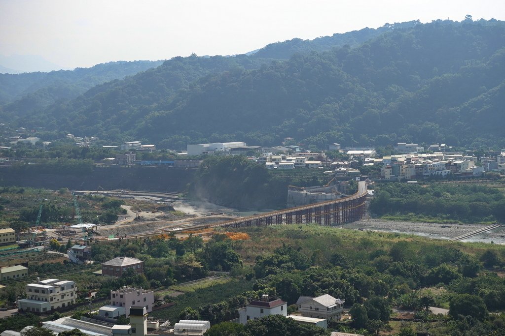 貓仔坑、后里磚圳橋及糖廠、仙山 - 2023機車漂泊行Day