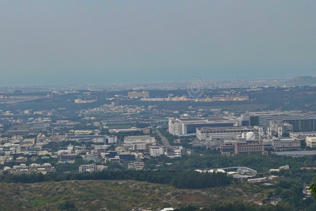 貓仔坑、后里磚圳橋及糖廠、仙山 - 2023機車漂泊行Day