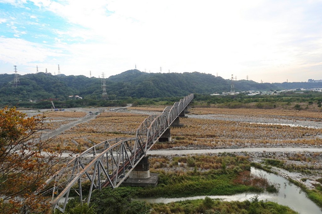 貓仔坑、后里磚圳橋及糖廠、仙山 - 2023機車漂泊行Day