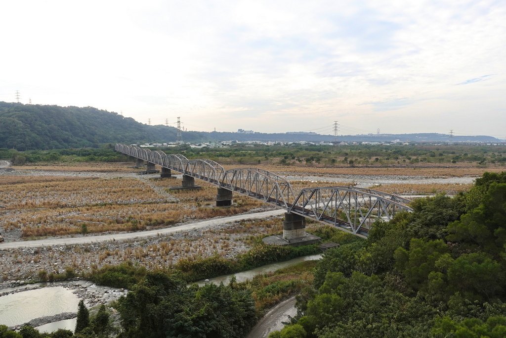 貓仔坑、后里磚圳橋及糖廠、仙山 - 2023機車漂泊行Day