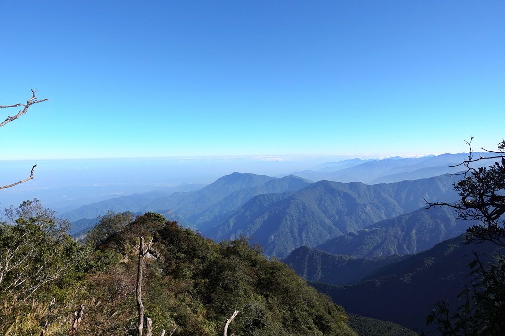 加里山、獅頭山 - 2023機車漂泊行Day4