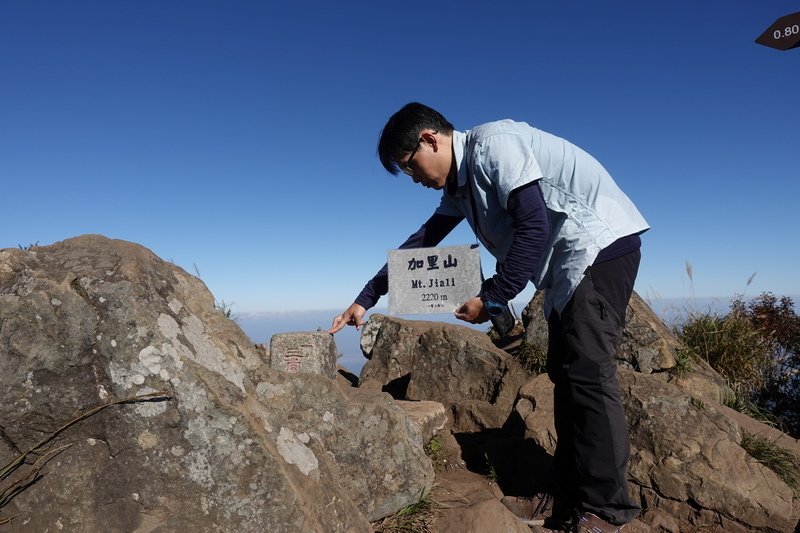 加里山、獅頭山 - 2023機車漂泊行Day4