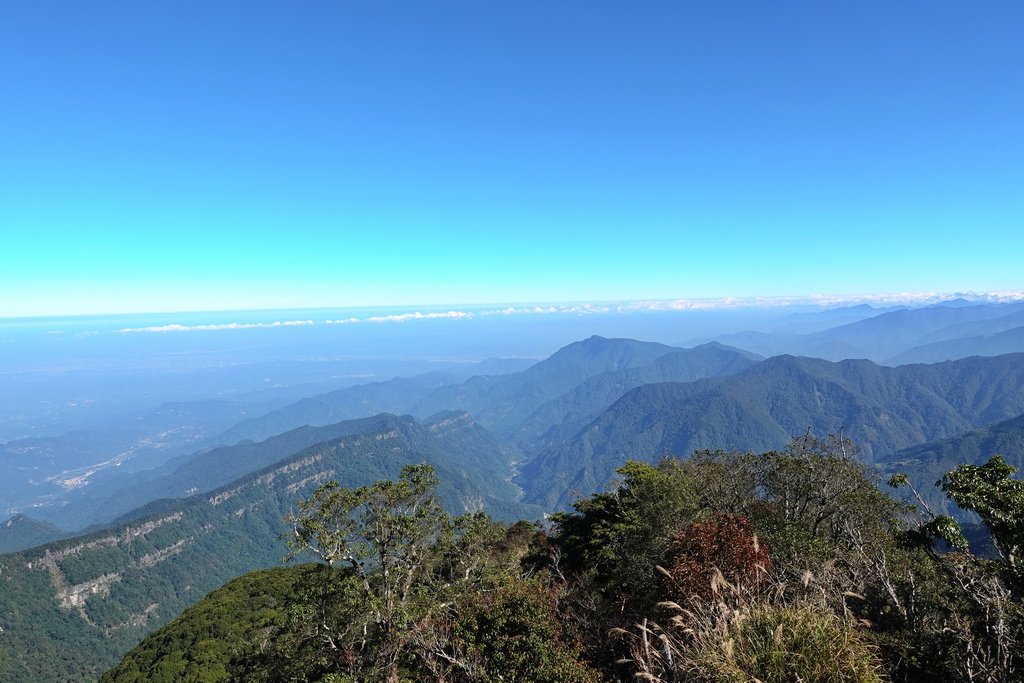 加里山、獅頭山 - 2023機車漂泊行Day4