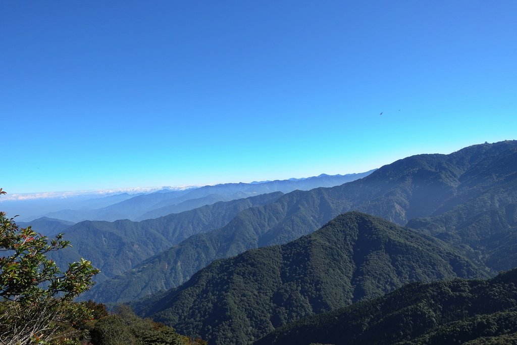 加里山、獅頭山 - 2023機車漂泊行Day4