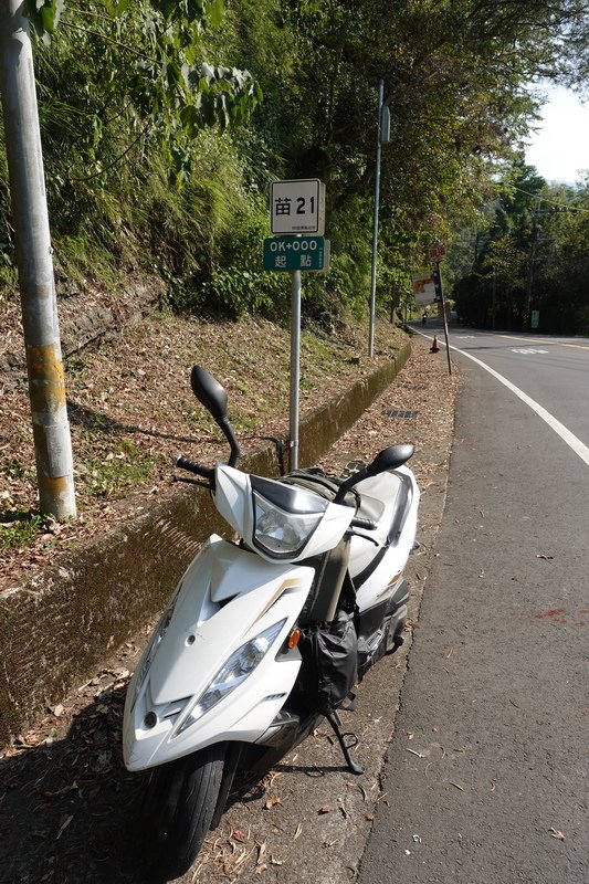 加里山、獅頭山 - 2023機車漂泊行Day4